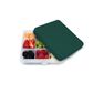 Harold Import Melii Snackle Box Lunch in Green, , large