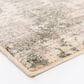 Central Oriental Minerva Fitz 5" x 7"3" Sand and Spring Area Rug, , large