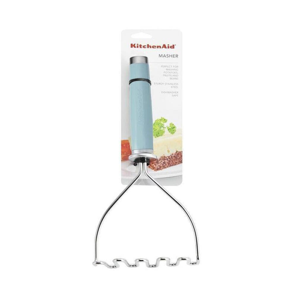KitchenAid Classic Wire Masher in Mineral Water, , large