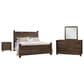 Viceray Collections Joinery 4-Piece Queen Bedroom Set in Espresso Oak, , large