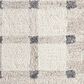 Jaipur Form and Weave Hildie Ivory 3" x 9" Runner, , large