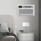 Whirlpool 8000 BTU Through the Wall Air Conditioner with Electronic Controls in White, , large