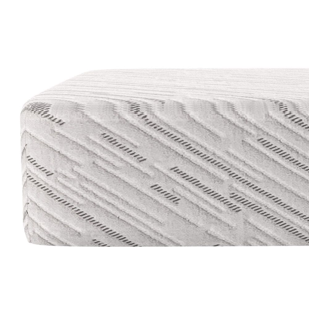 Harvest Sleep 12" Medium Memory Foam Twin Mattress in a Box, , large