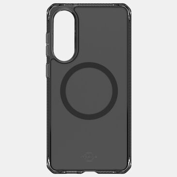 ITSkins Hybrid R Vapor MagSafe Case for Samsung Galaxy S25 Edge in Smoke, , large