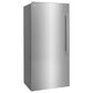Electrolux 19 Cu. Ft. All Freezer with Ice Maker in Stainless Steel, , large