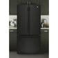 GE Appliances 24.8 Cu. Ft. French Door Refrigerator with Internal Water Dispenser, , large