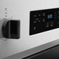 Whirlpool 5.3 Cu. Ft. Electric Range with Steam Clean in Fingerprint Resistant Stainless Steel, , large