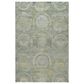 Dalyn Rug Company Tabrook TB14 Sage 8" x 10" Area Rug, , large