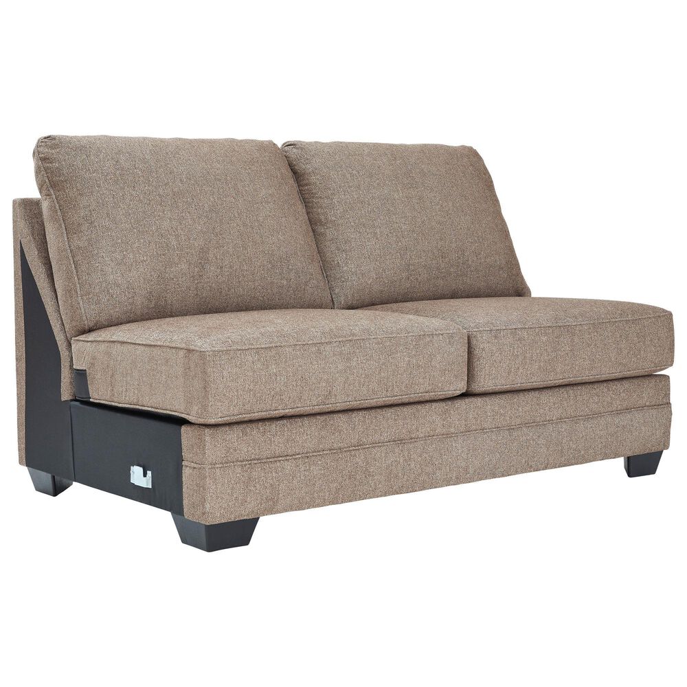 Ashley Cannonbrook 3-Piece Sectional in Cannonbrook Nutmeg, , large