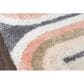 Novogratz Retro RET-02 5" x 7"6" Pastel Area Rug, , large
