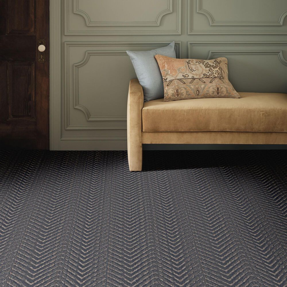 Anderson Tuftex Icon Carpet in Moody Blue, , large