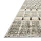 Jeremiah Brent x Loloi Bleecker Sage and Granite 2"7" x 8" Runner, , large