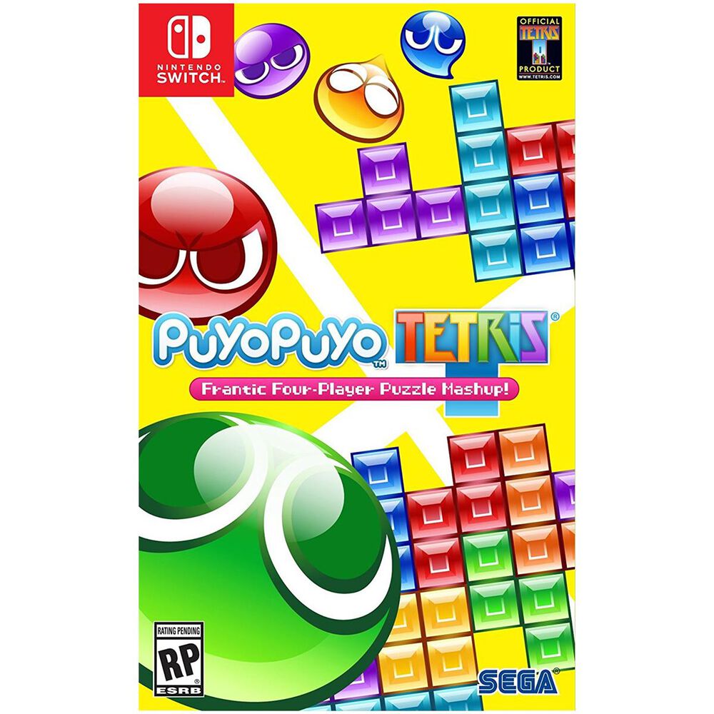 Puyo Puyo Tetris - Nintendo Switch , , large