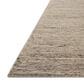 Loloi Lennox Smoke 2" x 3" Area Rug, , large