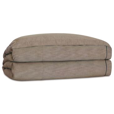 Eastern Accents Priscilla King Duvet Cover in Sterling Bark and Edris Charcoal, , large