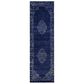 Momeni Monterey MO-03 2"3" x 7"6" Blue Runner, , large