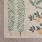 Rifle Paper Co. x Loloi Menagerie 2"6" x 7"6" Cream Runner, , large