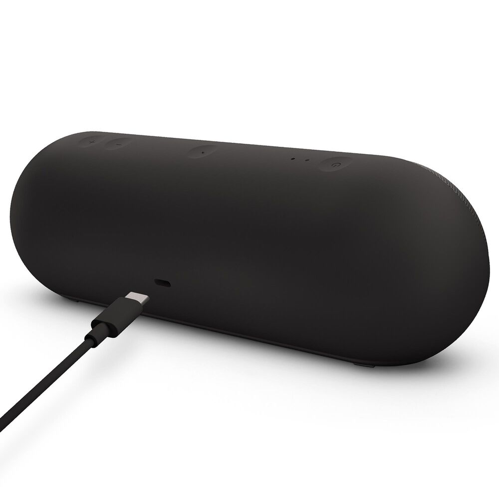 Beats Pill Portable Wireless Bluetooth Speaker in Matte Black, , large