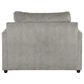 Ashley Soletren Oversized Chair and A Half in Ash, , large