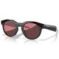 Oakley Sunglasses Meta HSTN Sunglasses with Prism Dark Golf Lenses in Black, , large