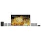 Sony *98" 4K LED TV W/Soundbar Sys, , large