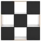 Ashley Onita 9-Cube Organizer in White, , large