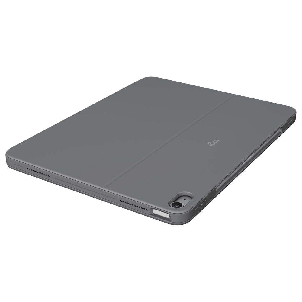 Logitech Combo Touch Keyboard Case for Apple iPad Air 13&quot; &#40;M2&#41; in Oxford Grey, , large