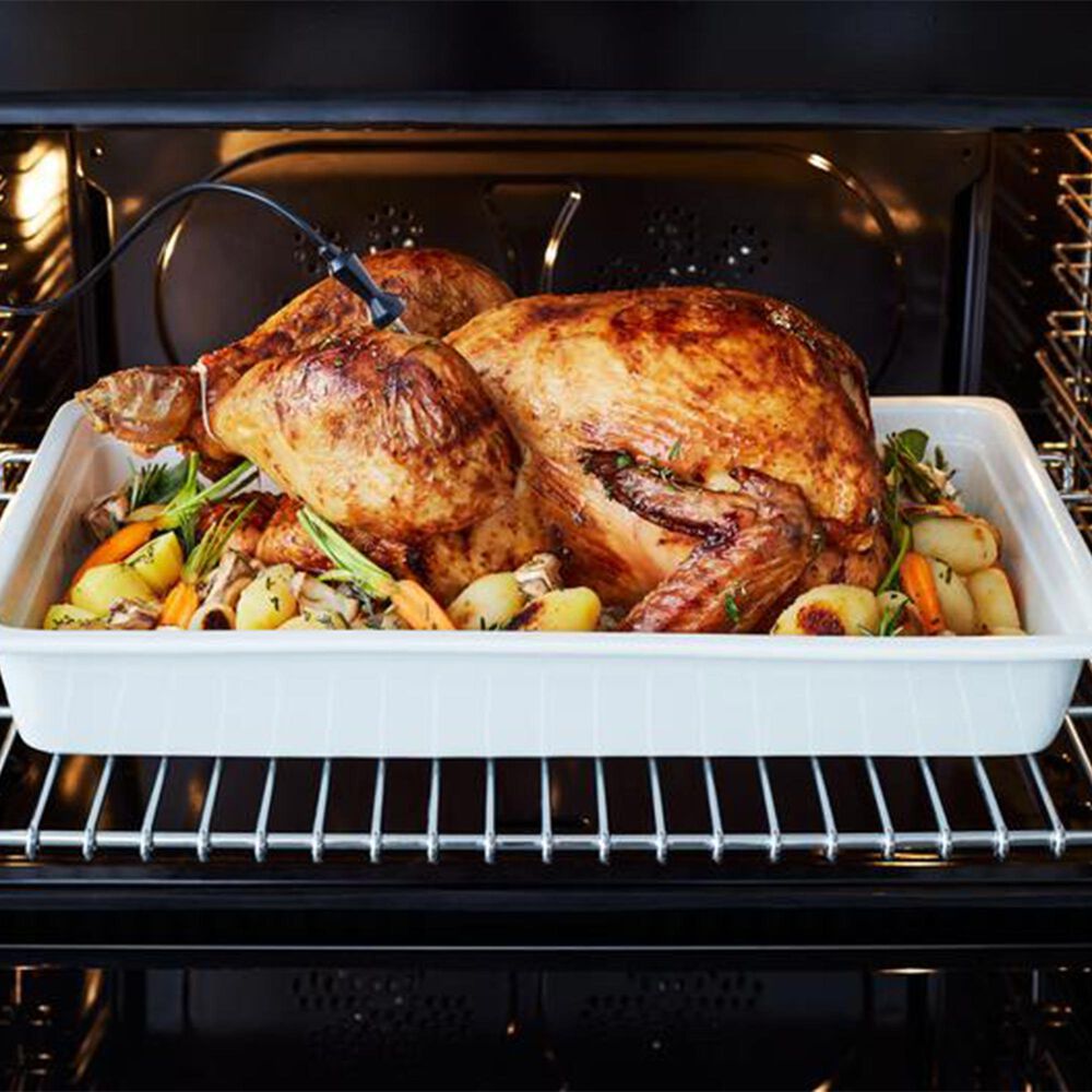 Bertazzoni Professional 5.9 Cu. Ft. Freestanding Gas Range in Stainless Steel, , large