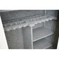 Cannon Force 36 Gun Safe in White, , large