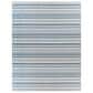 Surya Eagean EAG-2337 Navy, Light Blue, Blue and White 10" x 13"11" Indoor/Outdoor Area Rug, , large