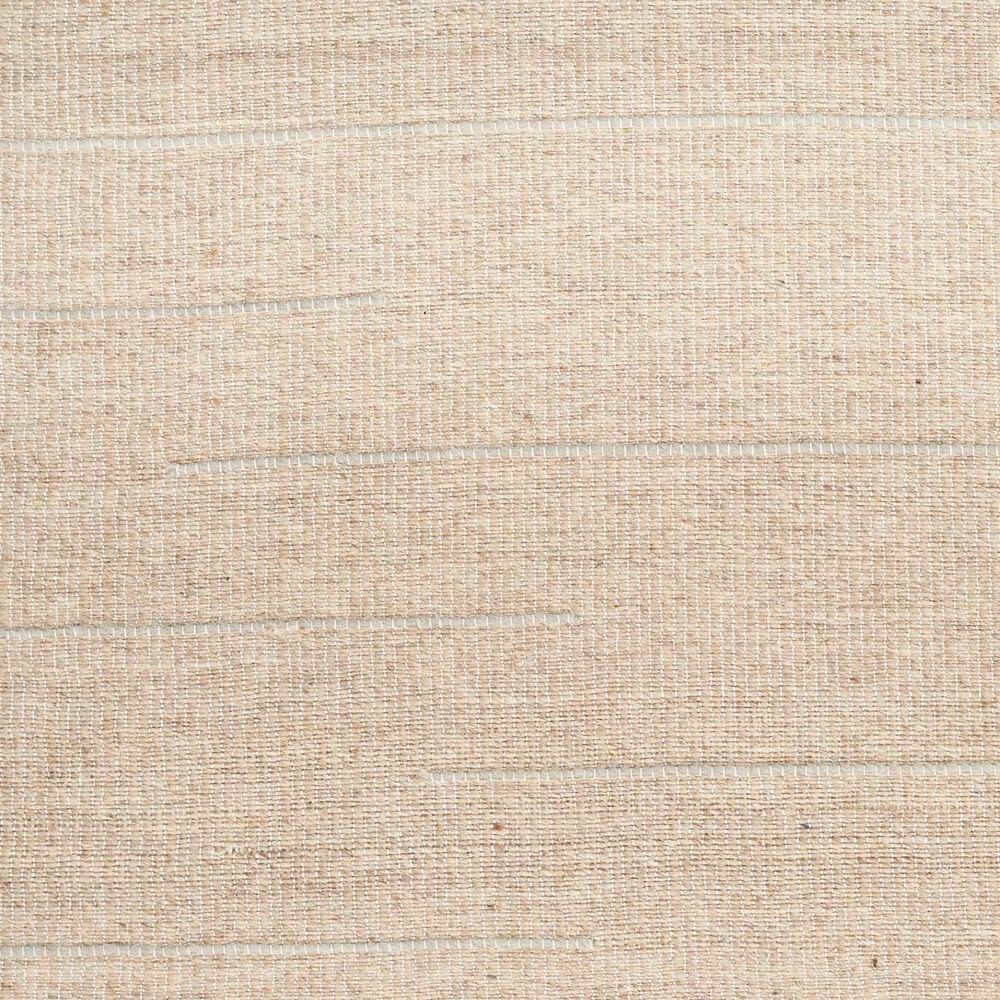 Nourison Interweave 6&#39; x 9&#39; Beige Area Rug, , large