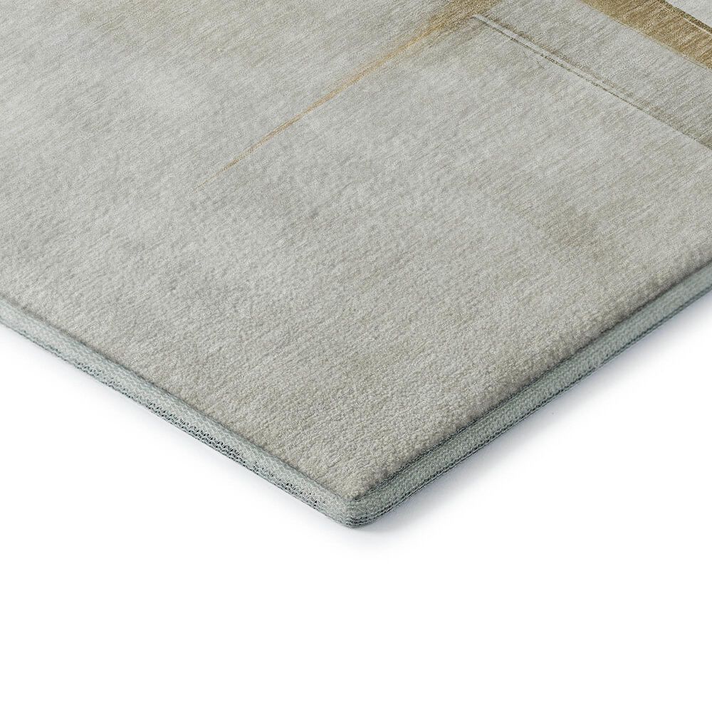 Dalyn Rug Company Ravenna RN9 2&#39;6&quot; x 3&#39;10&quot; Putty Area Rug, , large