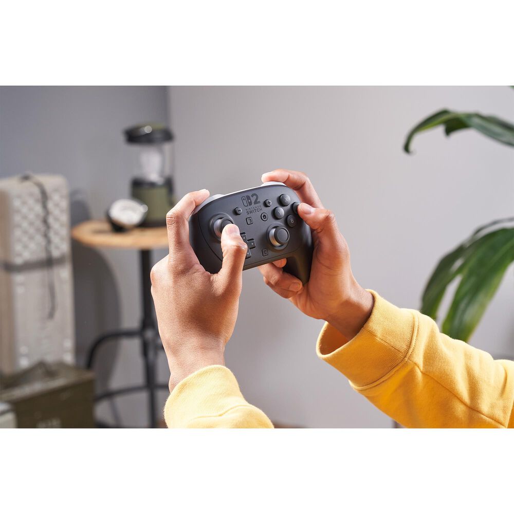 Nintendo Switch 2 Pro Controller - Releases 6/5/2025, , large