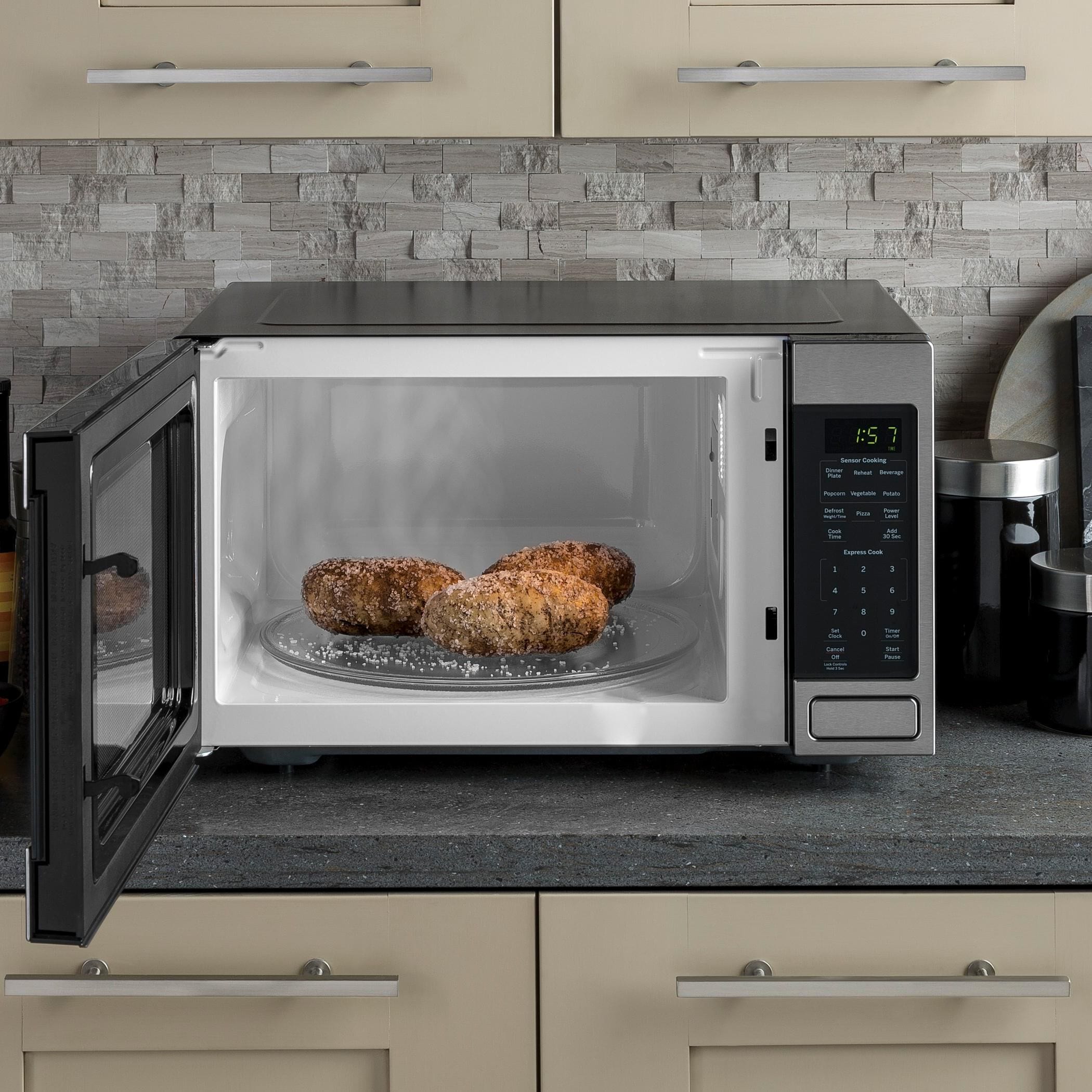 Gm microwave sale
