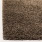 Safavieh Florida Shag SGA119T-10 10" x 14" Taupe Area Rug, , large