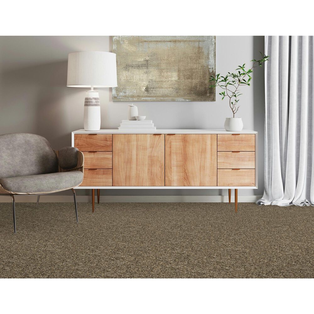 Mohawk Raise The Woof II Carpet in Cracked Wheat, , large