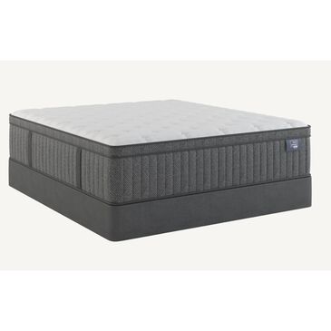 Drew and Jonathan Home Norwalk Firm Euro Pillow Top King Mattress with High Profile Box Spring, , large