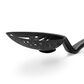 Dreamfarm Big Lestrain Scoop Strainer in Black, , large