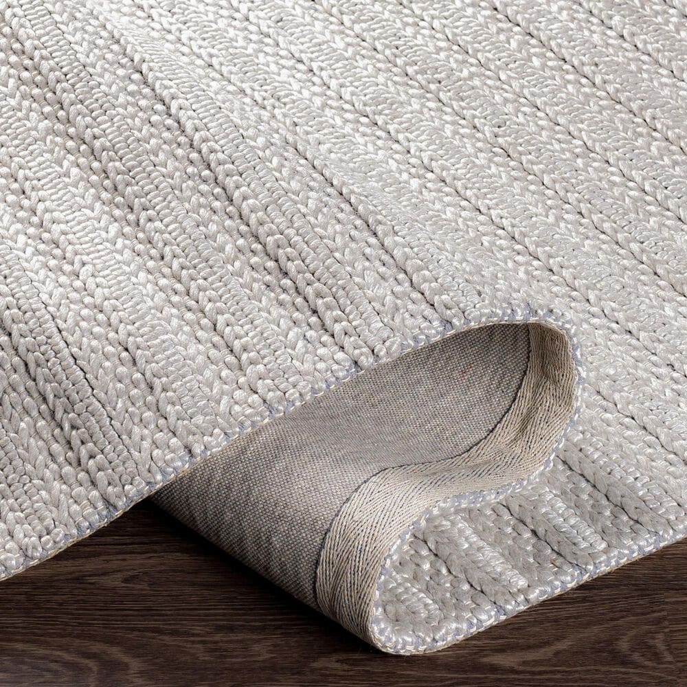 Surya Kindred Ivory 8&#39; x 10&#39; Area Rug, , large