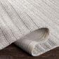 Surya Kindred Ivory 8" x 10" Area Rug, , large