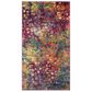 Safavieh Monaco MNC225D-24 2"2" x 4" Pink/Multi Area Rug, , large