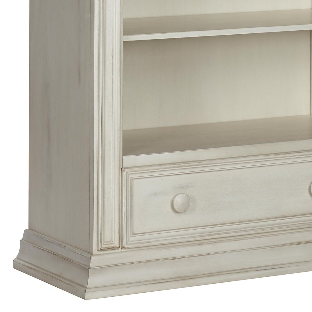 Baby Cache Vienna Bookcase in Antique White, , large