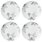 Lenox Entertain 365 12-Piece Sketchbook Dinnerware Set in Black and White, , large