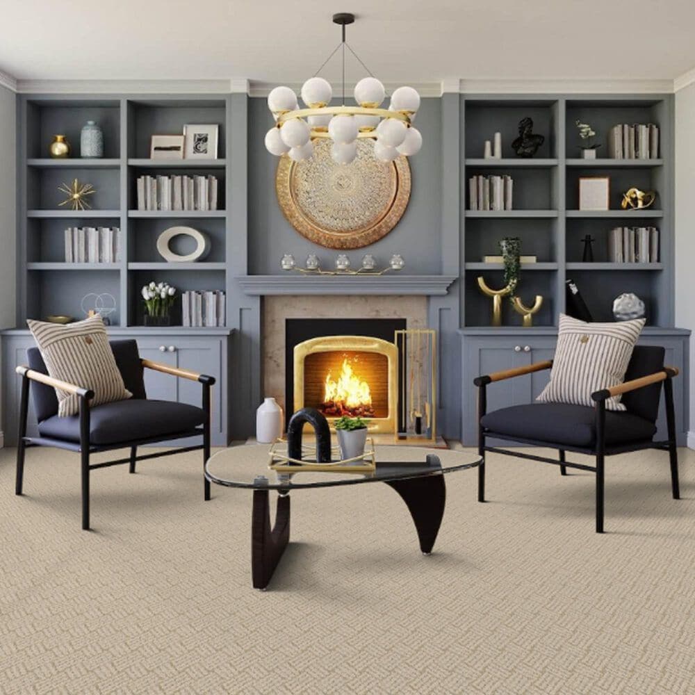 Fabrica La Jolla Carpet in Sandcastle, , large