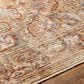 Surya Aspendos 9" x 12"2" Gray, Charcoal, Taupe, Dusty Pink, Rust, Burgandy, Mustard, Blue, Black and Cream Area Rug, , large