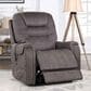 Steve Silver Brisbane Power Lift Chair in Neutral Stone, , large