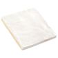 Soho Studio Myorka White 4" x 4" Ceramic Tile, , large