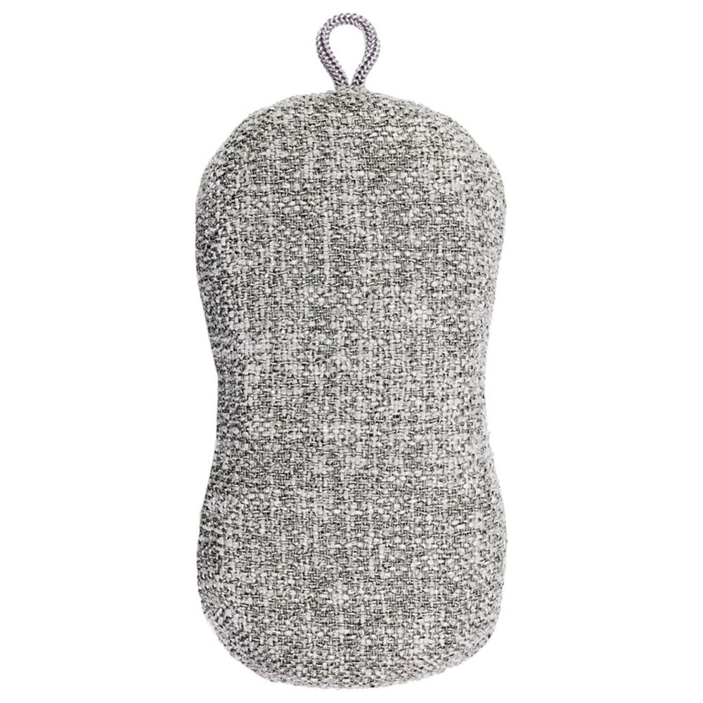 Mukitchen Scrub Sponge in Aster Gray, , large