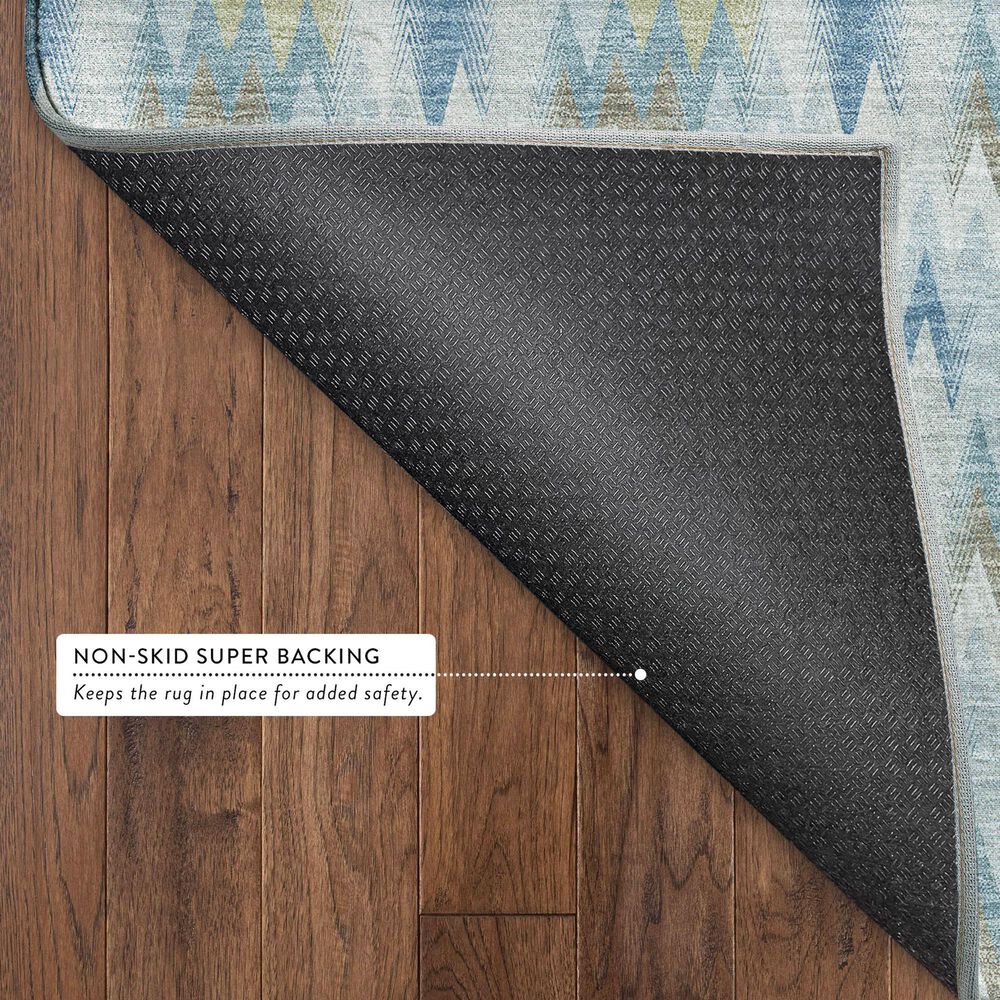 Dalyn Rug Company Soft Essentials Seaside 9' x 12' Area Rug, , large
