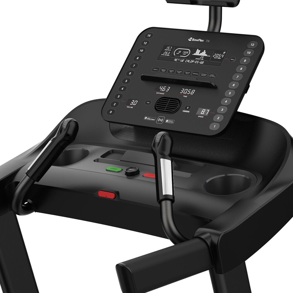 BowFlex T6 Treadmill in Black, , large
